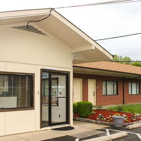 Green Valley Motel Winston Salem Winston-Salem Exterior foto