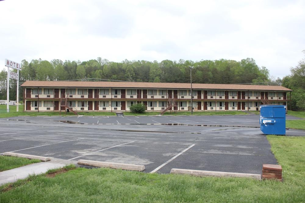 Green Valley Motel Winston Salem Winston-Salem Exterior foto