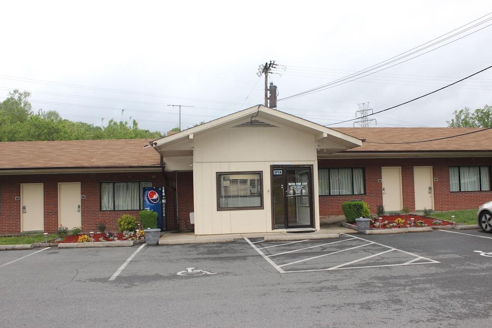 Green Valley Motel Winston Salem Winston-Salem Exterior foto