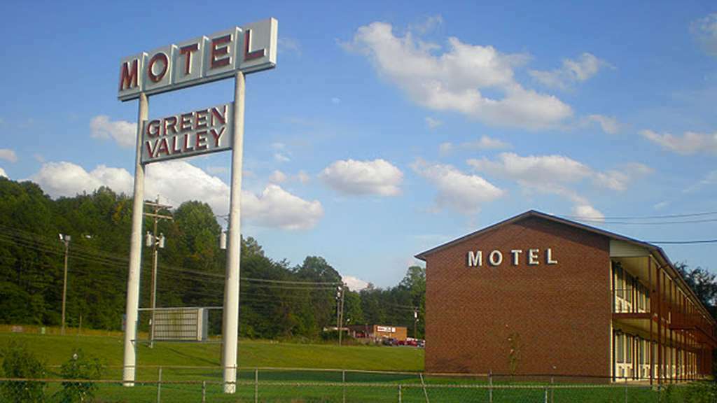Green Valley Motel Winston Salem Winston-Salem Exterior foto
